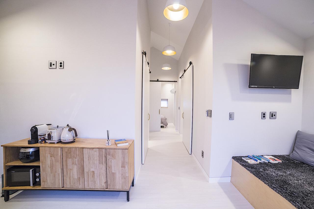 Wooyeon Handong Pension Jeju Exterior foto